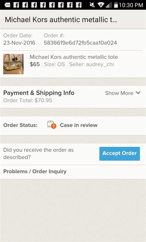 michael kors tracking order|michael kors shipping tracking.